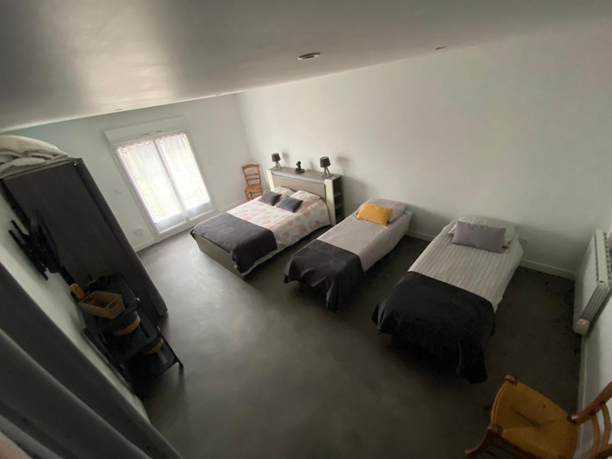 Spacieux 70m2 Le Plessis-Grammoire